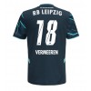 RB Leipzig Arthur Vermeeren #18 3rd Trikot 2024-25 Kurzarm